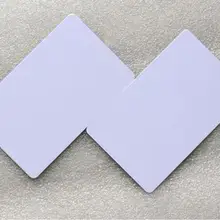 100 шт. 915 UHF+ ID Композитный карты Alien H3+ TK4100 6C+ ID-карты, двойной частоты карты