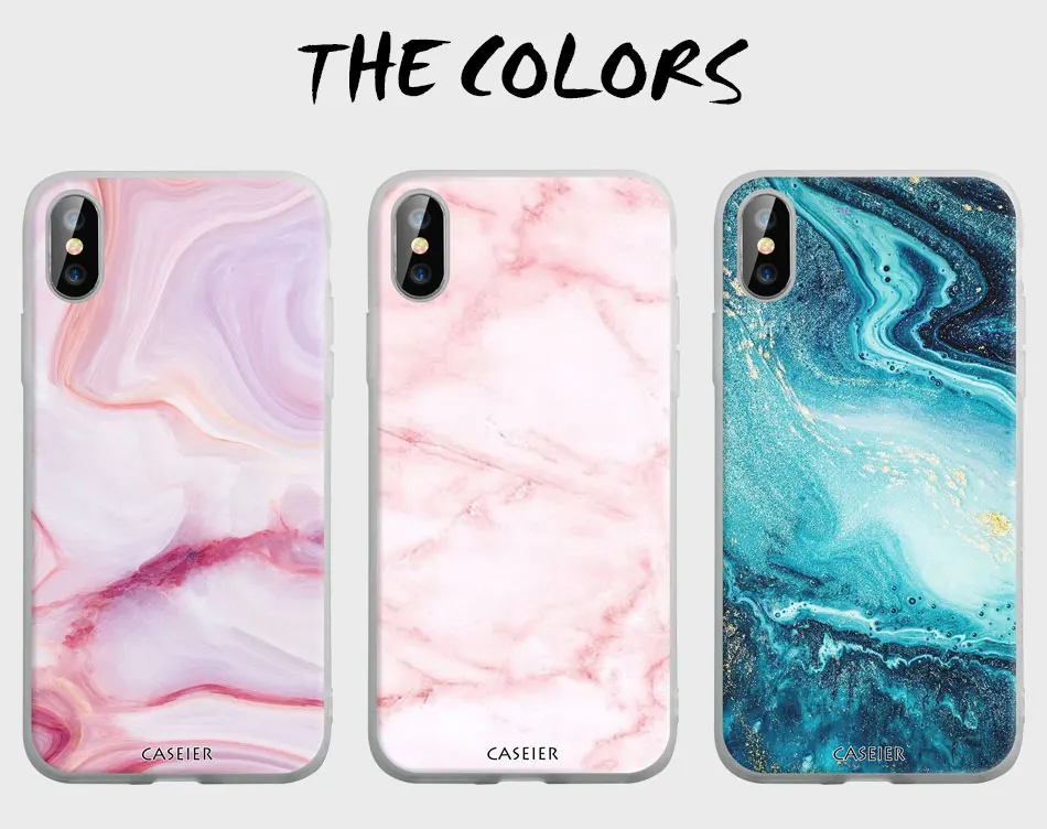 Матовый чехол caseier для IPhone X XR XS MAX 7 8 6 6s Phone Чехол для iPhone 10 6 6s 7 8 Plus XR задняя крышка Capinha Funda Bag чехол на айфон 6 s 7 8 X чехол на айфон XR XS MAX чехол на айфон 7 8 Plus