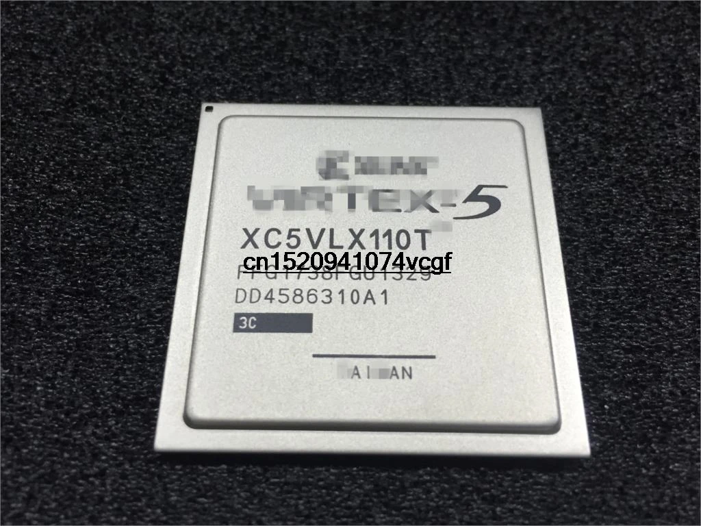 XC5VLX110T 1FFG1738C новый оригинальный FBGA|Оптоволоконное оборудование| |