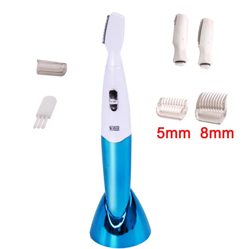 SURKER Mini Titanium Micro Tooth Woman Shave шерстяное средство 0 2 мм титановый бит