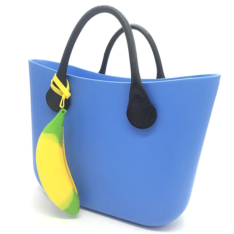 blue bag