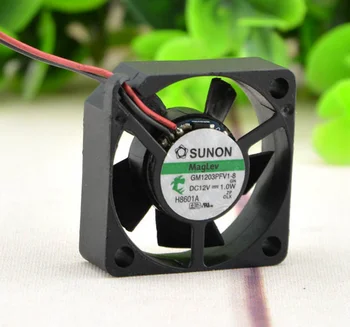 

GM1203PFV1-8 3cm 12V 1.0W