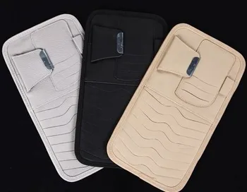 

car styling Sun Visor stickers for toyota mazda hyundai suzuki Lada/Seat/Renault/Opel car-styling CAR Accessories