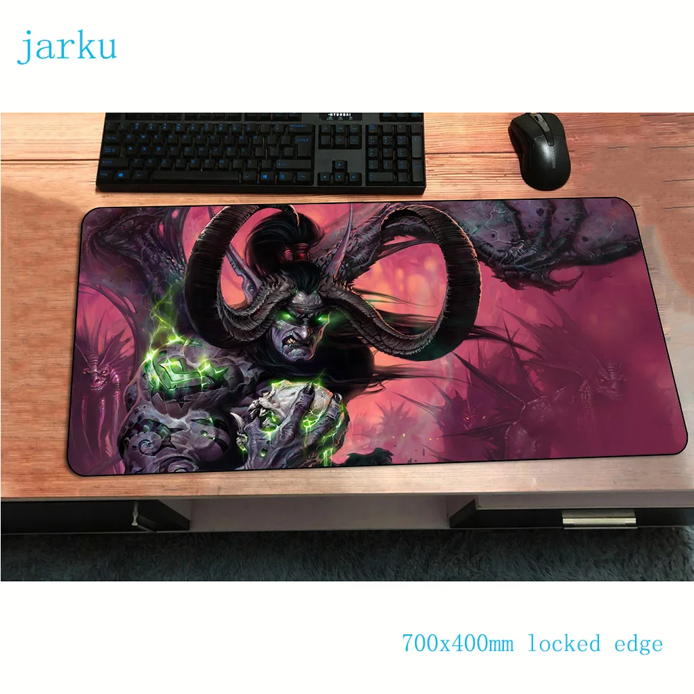 Коврик для мыши игровой настольный 700x400x2 мм | Компьютеры и офис