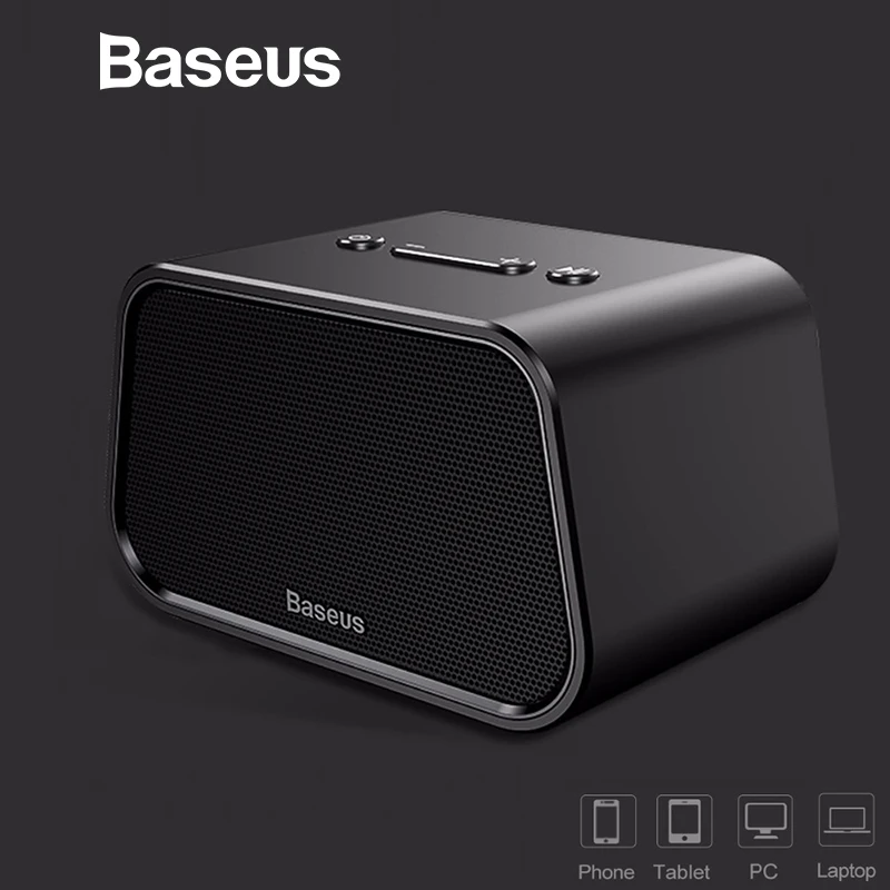 baseus e02 touch bluetooth speaker built in baseus e02 touch bluetooth speaker built in