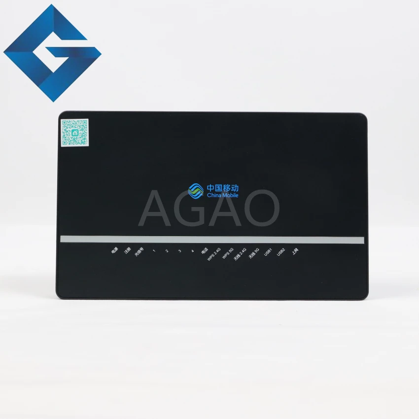 

Original new Alcatel Lucent G-140W-C GPON ONU with 4GE+1VoIP+2USB+2WIFI(2.4G&5G),English version