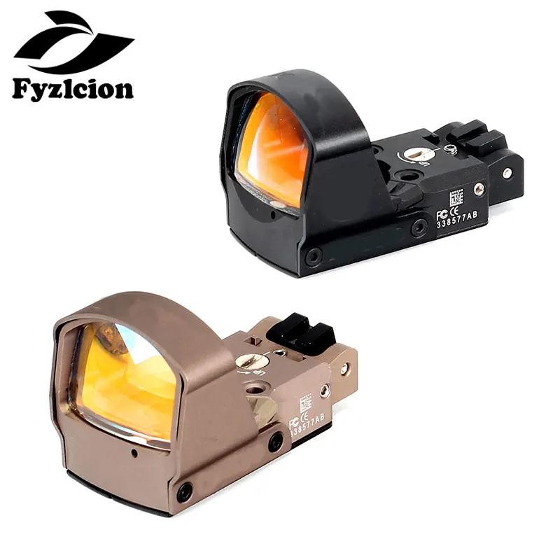 

Hunting Glock 1911 1913 Mount Red Dot Sight Scopes LP DP Pro Airsoft KSC KWA Sight Reflex Red Dot Sight