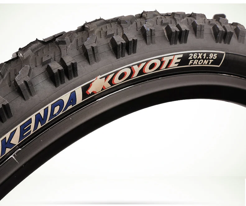 Велосипедная шина Kenda K901 нескользящая для горного велосипеда MTB велосипедная