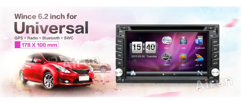 Excellent Bosion Double Din Car Dvd Player With Gps Navigation System English Bluetooth Car Multimedia Player In Eu Warehouse 0 Excellent Bosion Double Din Car Dvd Player With Gps Navigation System English Bluetooth Car Multimedia Player In Eu Warehouse 0