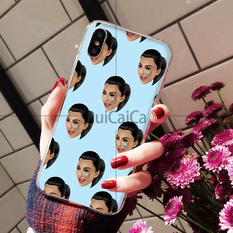 Kimoji Kim Kardashian kanye west north kylie jenner