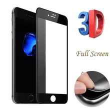  9h for iphone 6s 6 plus glass 3d  for iphone 6 7 8 glass protection screen for iphone 6 7 8 plus glass protection 3d 