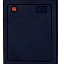 RFID считыватель, EM ID ридер с 125 К, черный цвет, wiegand 26/34, костюм для доступа Управление sn: 08A01