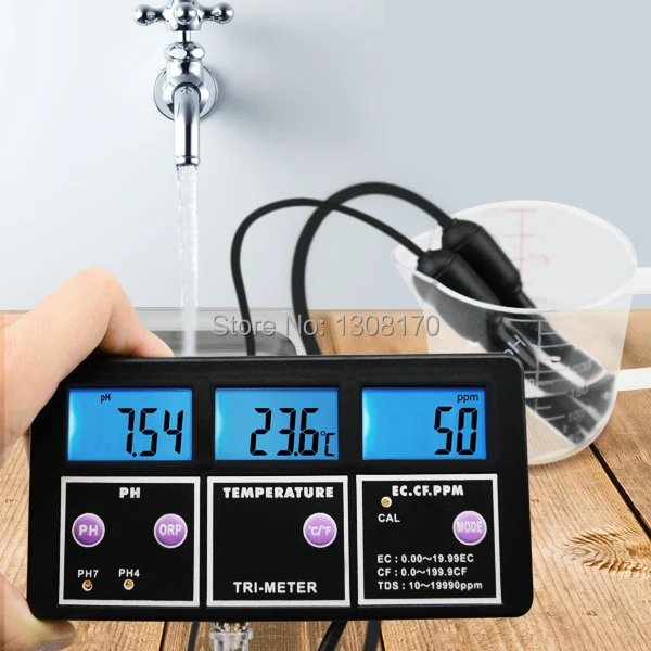 2-innovative-life-water-quality-meter-PHM-233-Application
