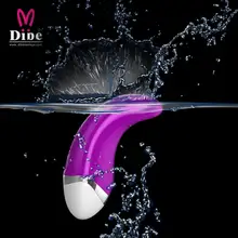DIBE Extra Quiet Тихая Пуля Вибраторы 100% водонепроницаемый USB аккумуляторная 20 режим вибрации секс-игрушки для женщин секс продукции