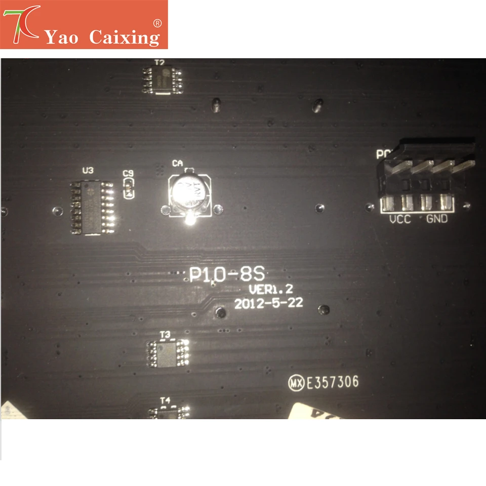 Самый дешевый в мире P10 SMD Полноцветный трубчатый чип функция цветного и видео