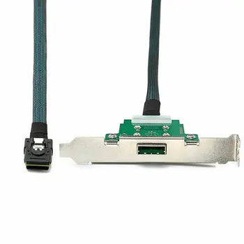 

Minisas26Psff-8088 Mother To 4*Sata Server Switch Data Transmission Line