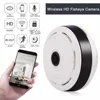 1080P Panoramic Camera 360 Wifi Camera IP Fisheye CCTV Mini Camera Wireless Video Camera 3D VR Security Card Camara Wide Angle ► Photo 2/6