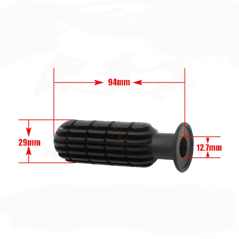 2 шт. 9,4*2,7 см настольный футбол часть Replacment Малыш футбол Fussball Foosball ПВХ ручка столы ручки