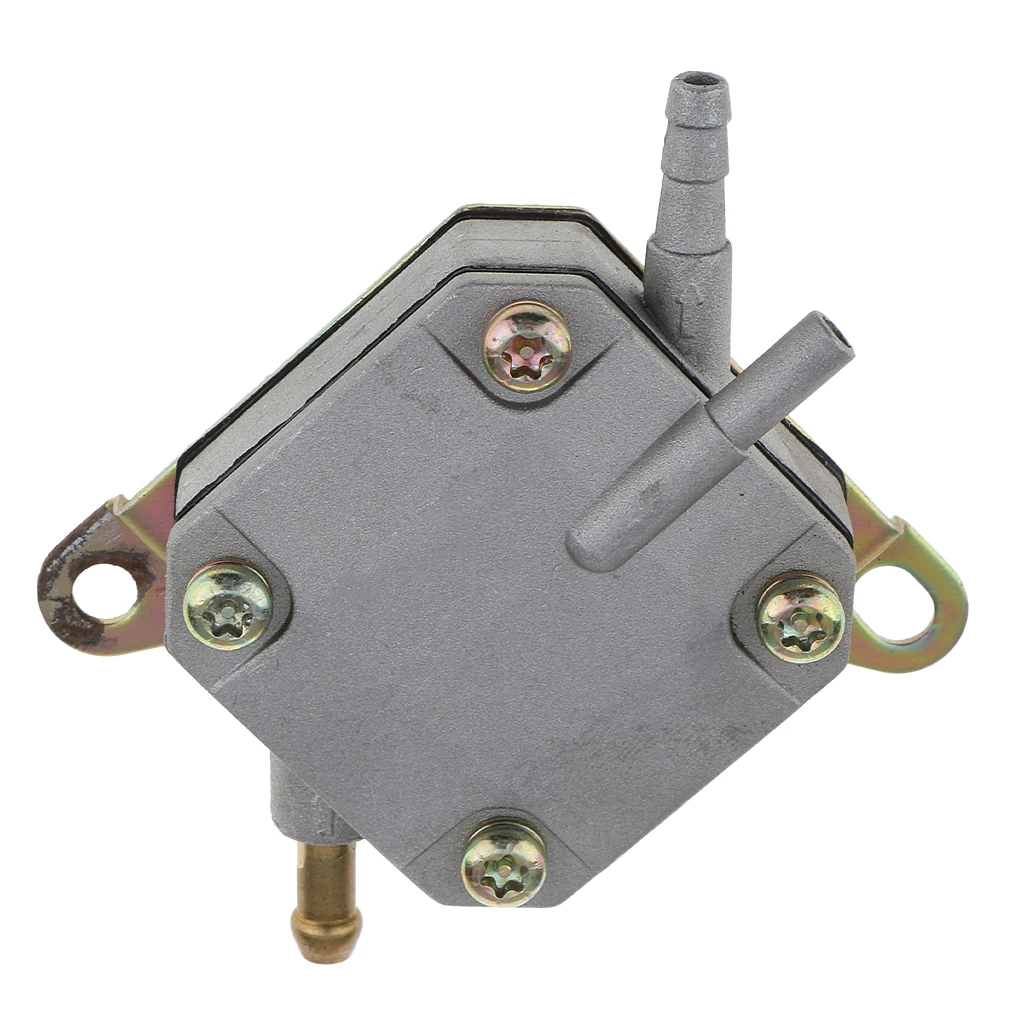 Replacement Vacuum Diaphragm Gasoline Fuel Pump for Kymco Motorcycle Utilizing Advanced Materials Provides Longer