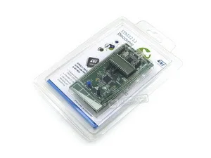 

STM32 STM32L152C-DISCO # STM32L1 Discovery STM32 Board Embedded ST-LINK/V2, capacitive touch pad