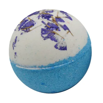 

1Pcs Mixed Colour Explosion Deep Sea Bath Salt Body Aromatherapy Essential Oil Fragrance Bubble Bath Shaking Ball