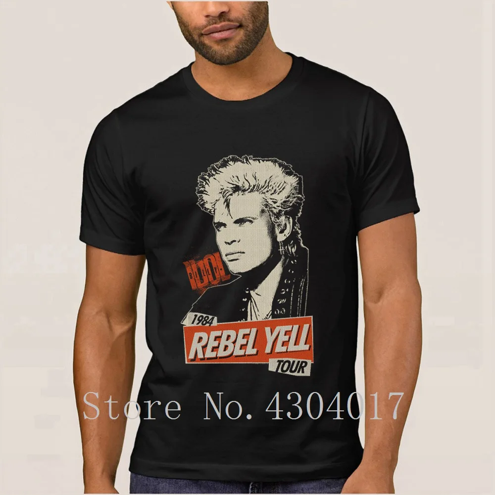 rebel yell tee shirts