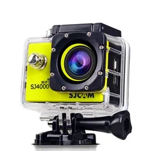 SHOOT Waterproof SJ4000 Case Underwater Housing Shell for SJCAM SJ4000 SJ 4000 and SJ4000 WIFI Plus Eken h9 SJCAM Accessories