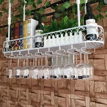 Best Price Hang goblet. Red wine rack. Hang red wine beverage holder