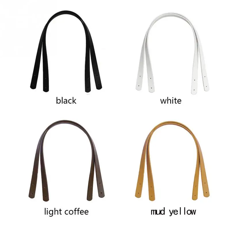 

Women Detachable PU Leather Shoulder Bag Belt Handle DIY Replacement Handbag Strap Band Accessories