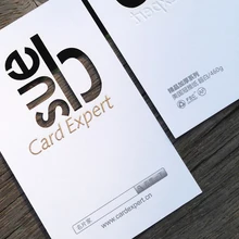 460gsm США Классический Crest Солнечный белый специальная бумага jh012 fsc сертифицировано для Книги по искусству бумаги визитной карточки печать 200 шт. 90x54 мм