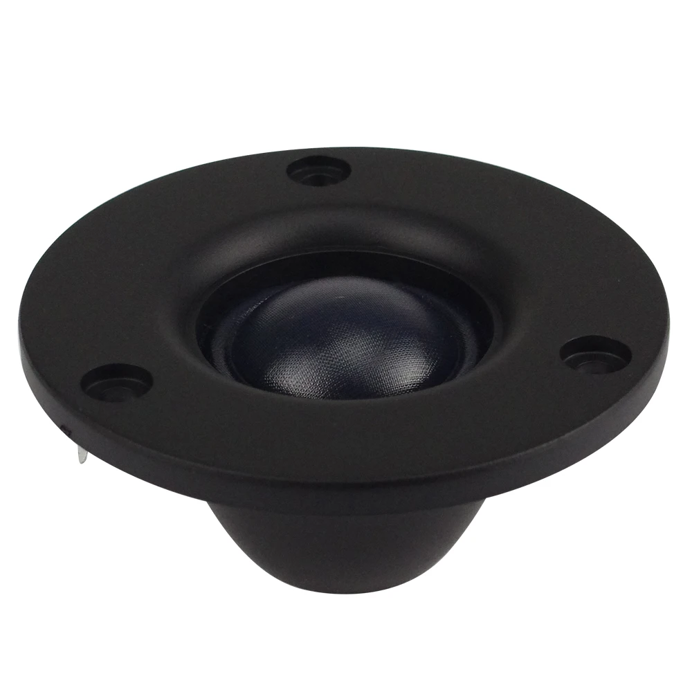 Ghxamp 3 дюймов твитер Динамик единиц неодимовые HIFI Колум Loundspeak Портативный 4ohm дома