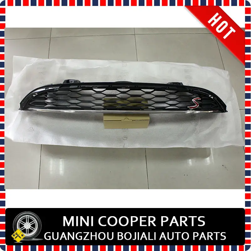 mini cooper S front grill Original