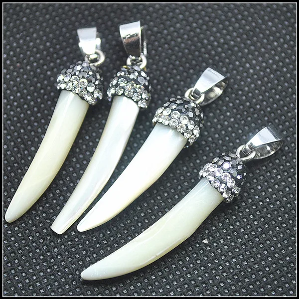 

4 шт., подвески из ракушек, перламутровые ожерелья