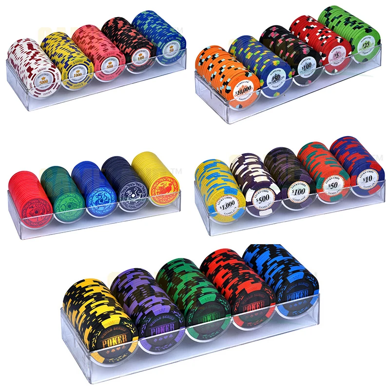 Poker chips online store