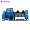 6-30V Relay Module Switch Trigger Time Delay Circuit Timer Cycle Adjustable G08 Whosale&DropShip ► Photo 3/6