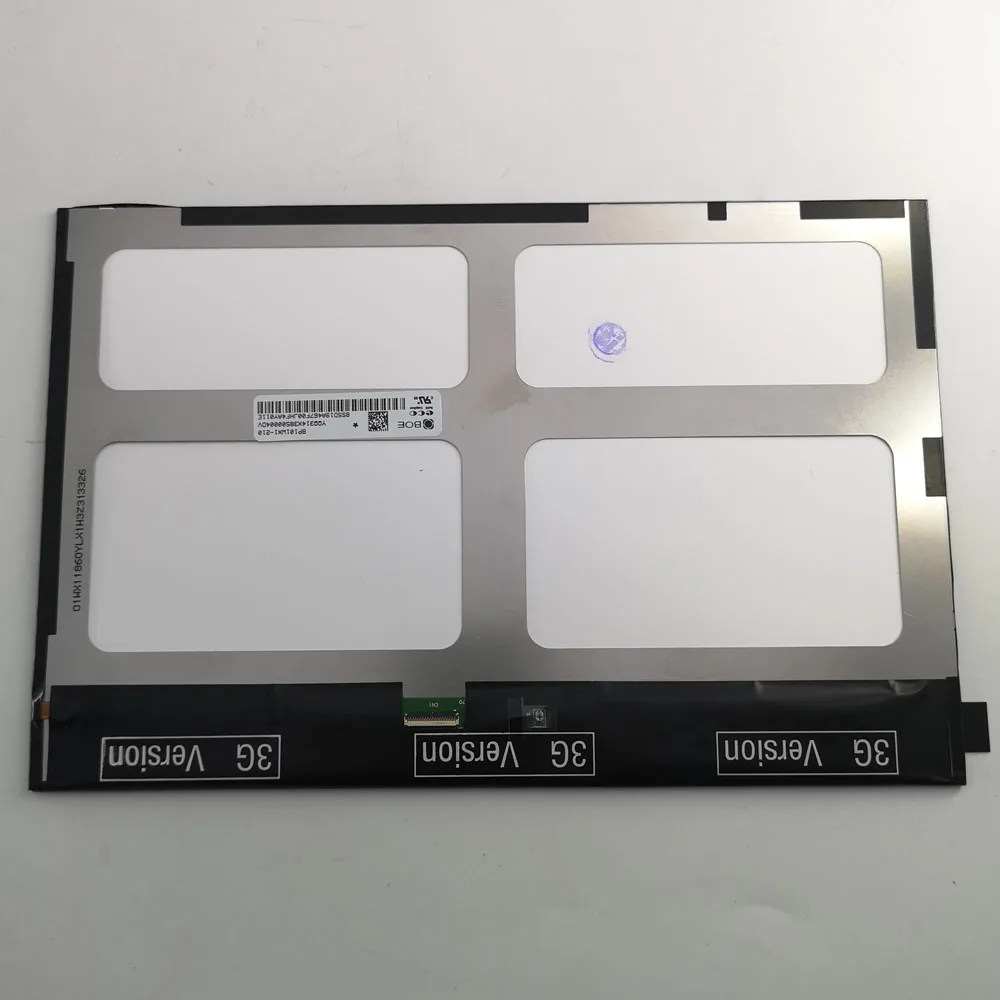 New LCD Display + Touch Screen with Frame Assembly Replacement Black For Lenovo Tab A10-70 A7600 A7600-F A7600-H A7600F A7600H