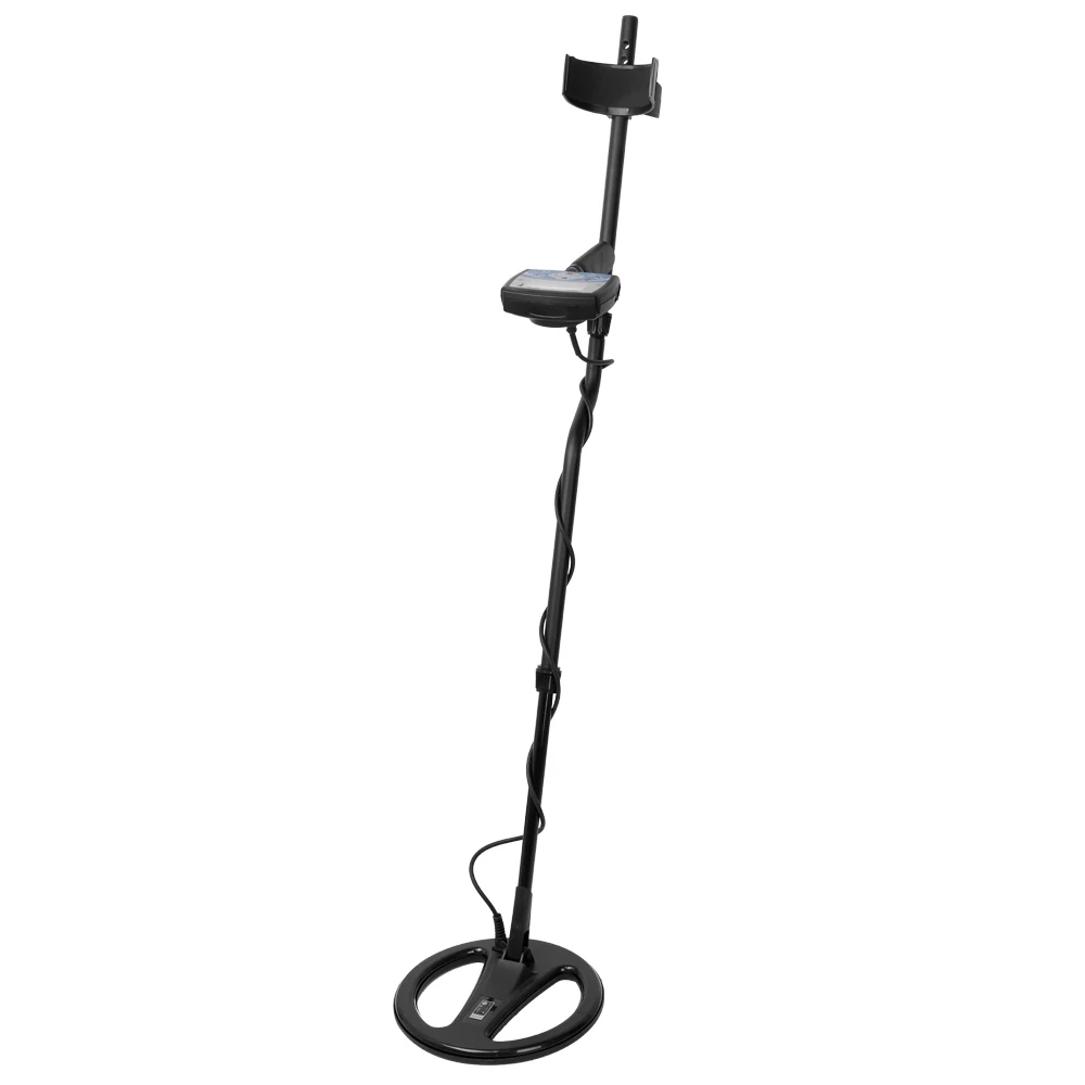 Underground Metal Detector Gold Digger Treasure Hunter Depth Pinpointer Professional Gold Prospecting Mode LCD Display