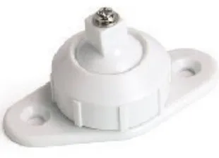 Открытый водонепроницаемый Micowave Pir датчик движения, защищенный от помех от домашних животных до 20 кг, анти-ложный сигнал тревоги, высокая точность
