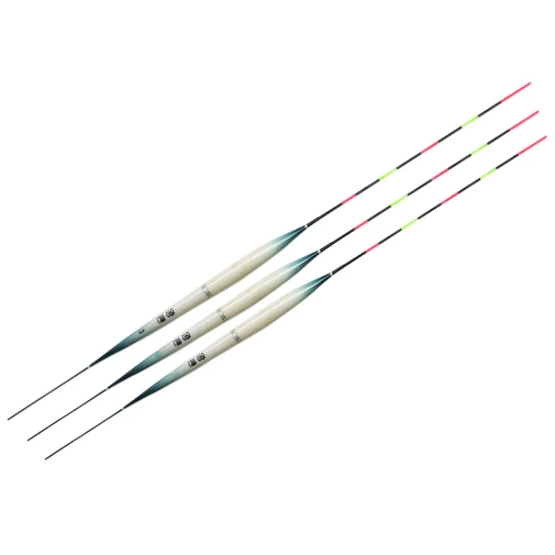 

5 Heads Bright Electronic Luminous Drift Night Fishing Float Floating Electric Float Light Battery Fishing Tack 1Pcs