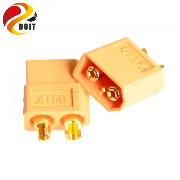 

DOIT XT60 Connector plug Male / Female for Battery quadcopter multicopter