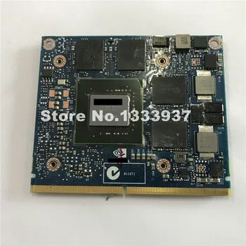 

For HP EliteBook 8570W 8770W & 8560W DC ZBOOK 15 ZBOOK 17 K2100 K2100M 2GB N15P-Q3-A1 DDR5 VGA Video Graphics Card