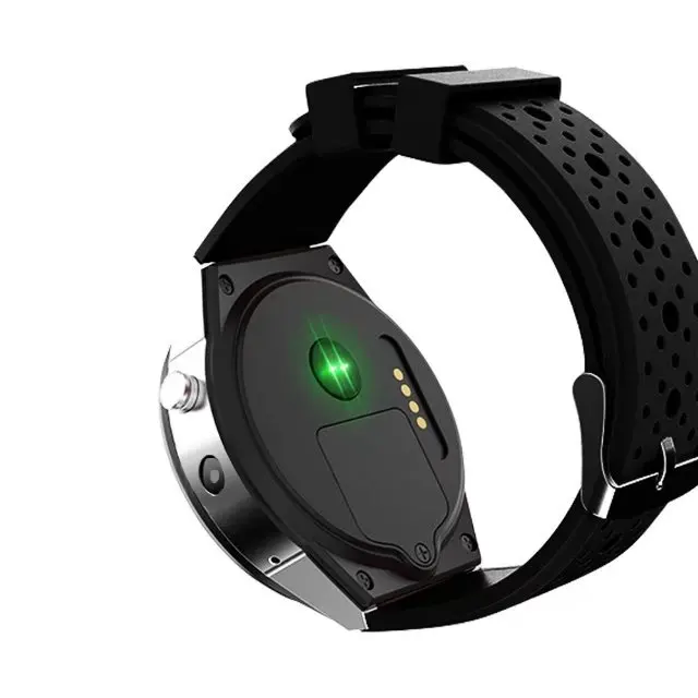 Men SmartWach Phone Android 5.1 Bluetooth MTK6580