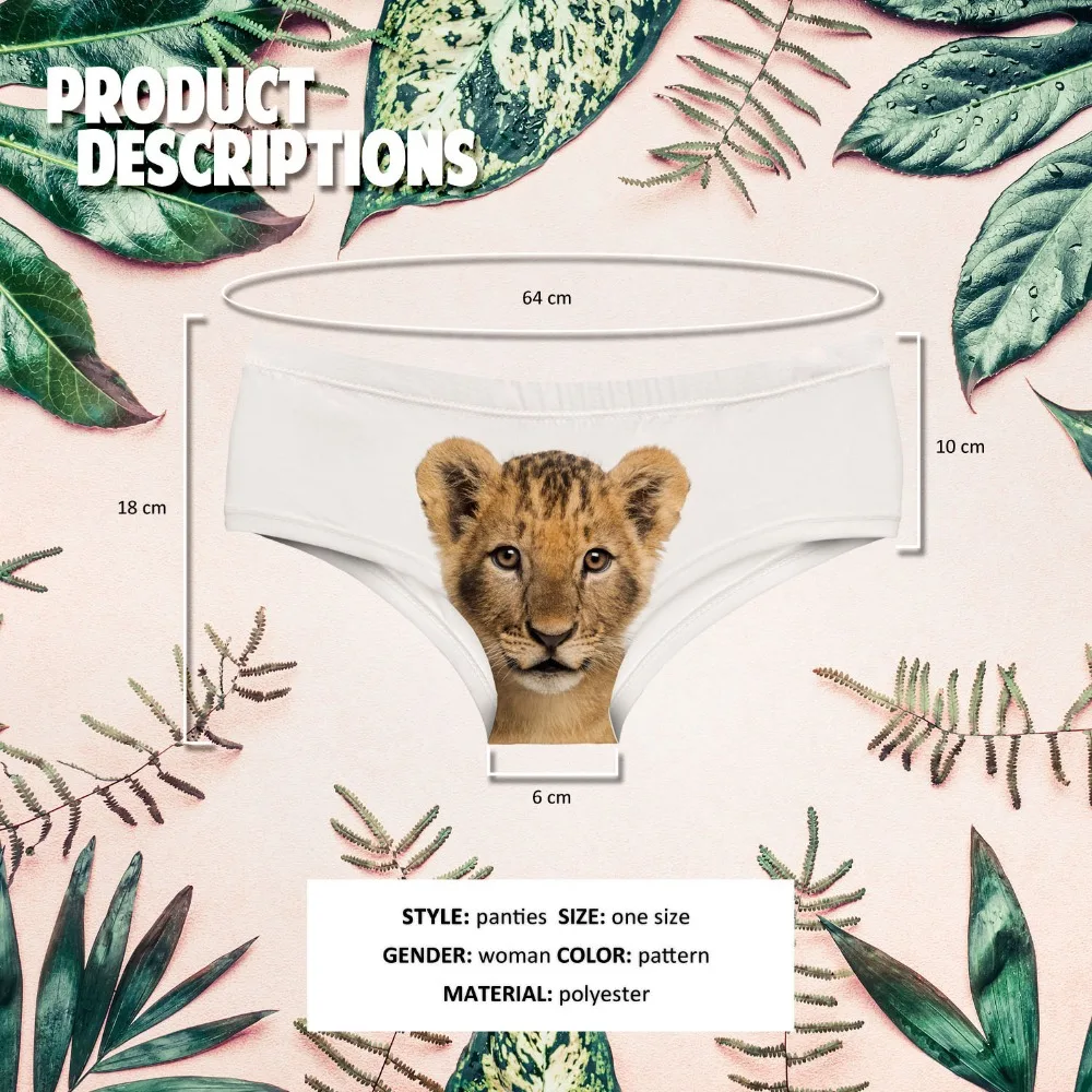 54991 LITTLE LION (00)