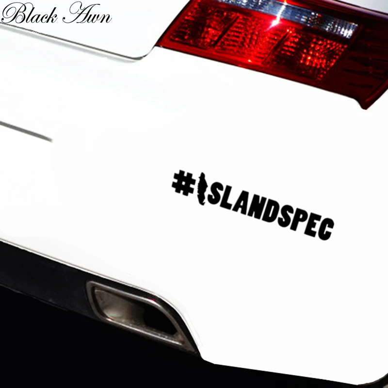 

SLANDSPEC Funny Car Window Decal Sticker JDM D188