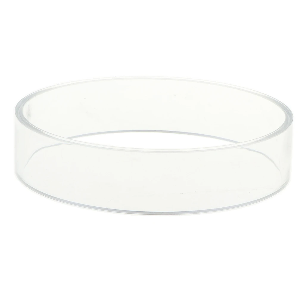 Low Temperature Stirling Engine Replacement Accessory - Transparent Glass Cylinder