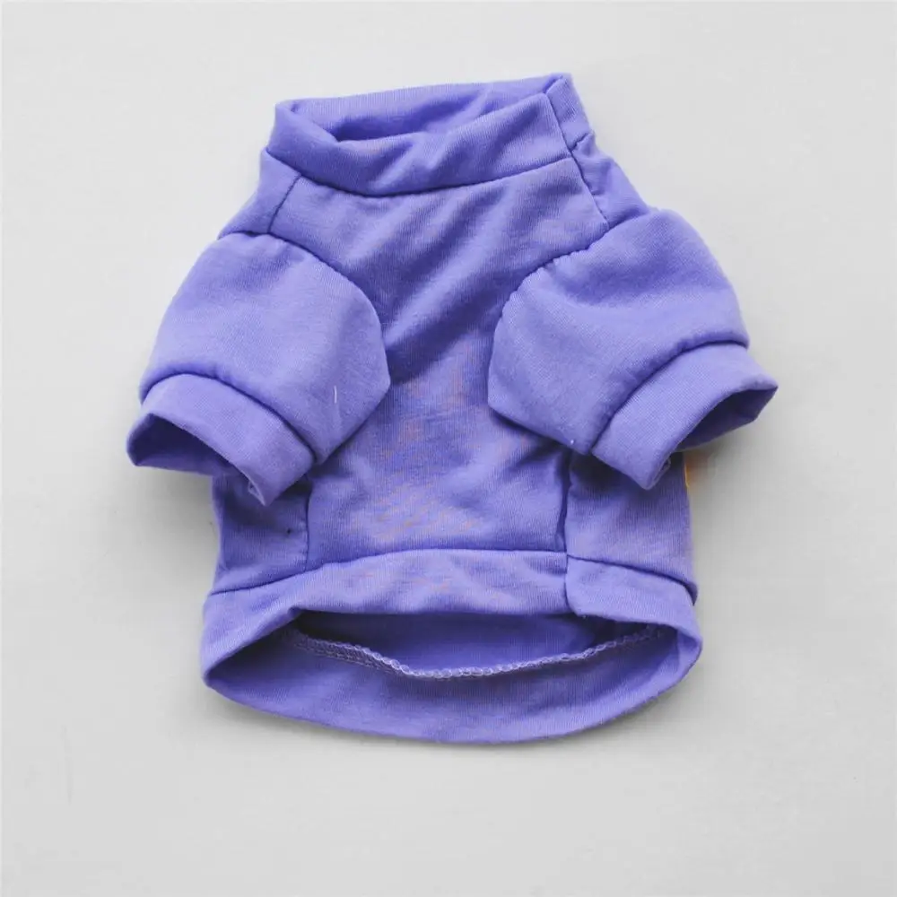 2019 Dog Shirts Cotton Summer Clothes Vest Short Sleeve Pet Clothes T Shirt Hawaiian Tops For Small Large Dogs Chihuahua