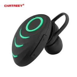 CHATREEY A3 Беспроводная гарнитура bluetooth, музыке стерео гарнитура, встроенный микрофон USB интерфейс для спортивного вождения