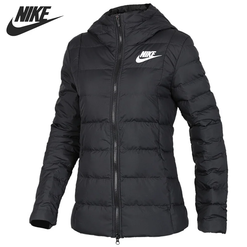 

Original New Arrival NIKE AS W NSW DWN FILL JKT HD Women's Down coat Hiking Down Sportswear
