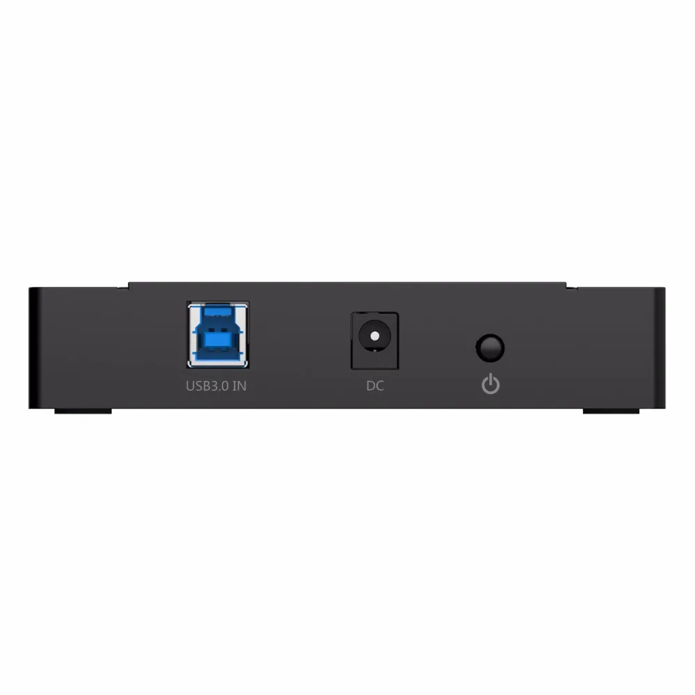  Adaptador de corriente ORICO USB 20/30 HUB 10 puertos USB HUB 5Gbps adaptador divisor de alta veloc