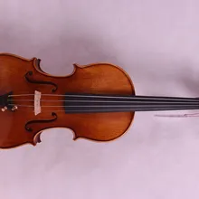 4/4 скрипка европейская деревянная клен Высшая категория, мощный звук Высший сорт#1608